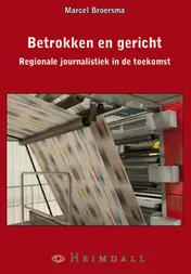 Omslag van Betrokken en gericht
