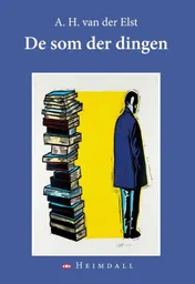 Omslag van De som der dingen