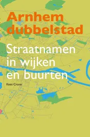 Omslag van Arnhem Dubbelstad