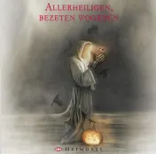 Omslag van Allerheiligen, bezeten woorden
