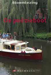 Omslag van De poëzieboot