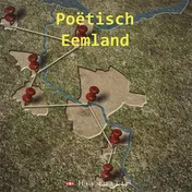 Omslag van Poëtisch Eemland