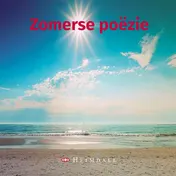 Omslag van Zomerse poëzie