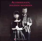 Omslag van Allerheiligen, dolende woorden