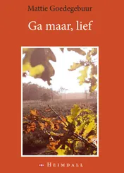Omslag van Ga maar, lief
