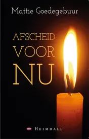 Omslag van Afscheid voor nu