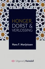 Omslag van Honger, dorst & verlossing