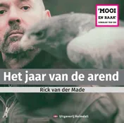Omslag van Het jaar van de arend