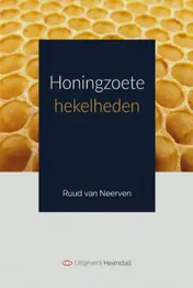 Omslag van Honingzoete hekelheden