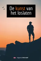 Omslag van De kunst van het loslaten