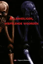 Omslag van Allerheiligen, weifelende woorden