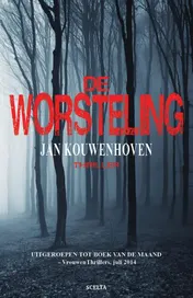 Omslag van De worsteling