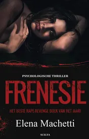 Omslag van Frenesie
