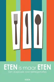 Omslag van Eten is maar eten