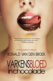 Omslag van Varkensbloed in chocolade