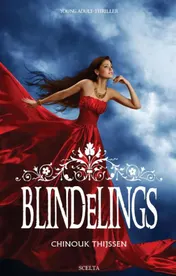 Omslag van Blindelings