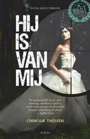 Omslag van Hij is van mij