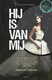 Omslag van Hij is van mij
