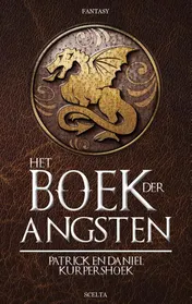 Omslag van Het boek der angsten