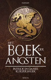Omslag van Het boek der angsten