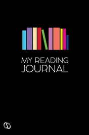 Omslag van My reading journal