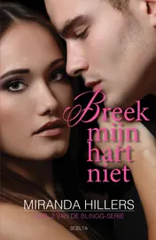 Omslag van Breek mijn hart niet