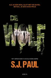 Omslag van De wolf