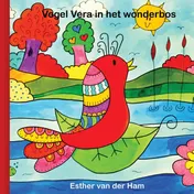 Omslag van Vogel Vera in het wonderbos
