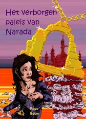Omslag van Het verborgen paleis van Narada