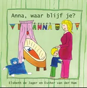 Omslag van Anna, waar blijf je?