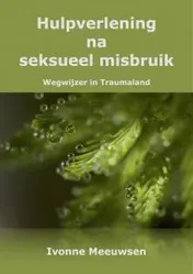 Omslag van Hulpverlening na seksueel misbruik.