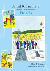 Omslag van Jamil&Jamila 3: De reis