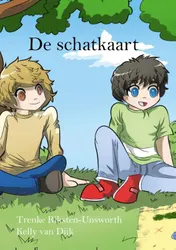 Omslag van De schatkaart
