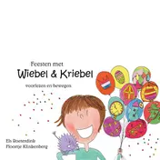 Omslag van Feesten met Wiebel & Kriebel
