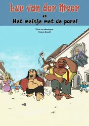 Omslag van Luc van der Meer