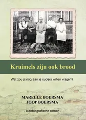 Omslag van Kruimels zijn ook brood