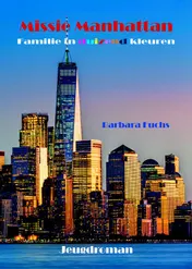 Omslag van Missie Manhattan