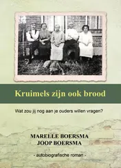Omslag van Kruimels zijn ook brood