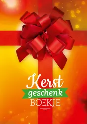 Omslag van Kerstgeschenkboekje