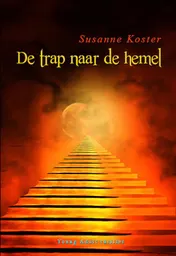Omslag van De trap naar de hemel