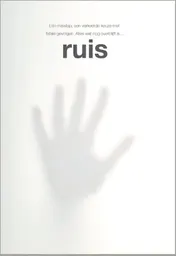 Omslag van Ruis