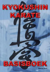 Omslag van Kyokushin karate