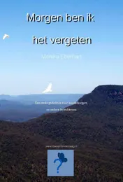 Omslag van Morgen ben ik het vergeten