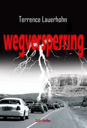 Omslag van Wegversperring
