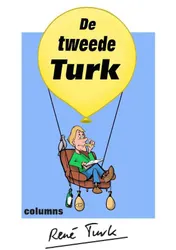 Omslag van De tweede Turk