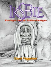 Omslag van Iksbie, koningin van de eskimodwergen