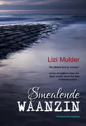 Omslag van Smeulende waanzin