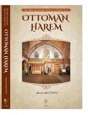 Omslag van Ottoman Harem
