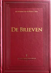 Omslag van De Brieven