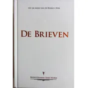Omslag van De Brieven